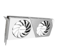 INNO3D GeForce RTX 4070 Twin X2 OC WHITE STEALTH 12GB GDDR6X - 1177926 - zdjęcie 2